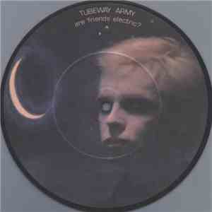Tubeway Army - Are 'Friends' Electric? download flac mp3