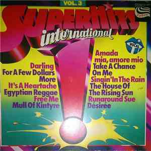 Unknown Artist - SuperHits International - Vol. 3 download flac mp3