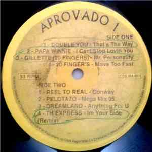 Various - Aprovado 1 download flac mp3