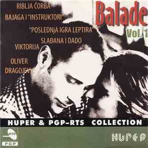Various - Balade Vol. 1 download flac mp3