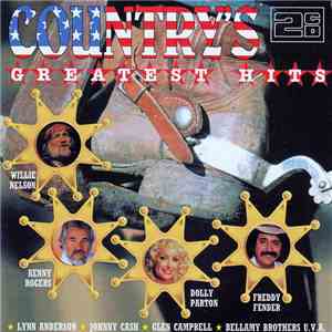 Various - Country's Greatest Hits download flac mp3