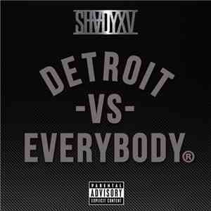Various - Detroit Vs. Everybody flac mp3 download