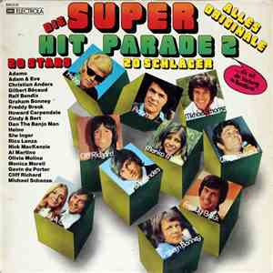 Various - Die Super Hitparade 2 (20 Stars 20 Schlager Alles Originale) download flac mp3