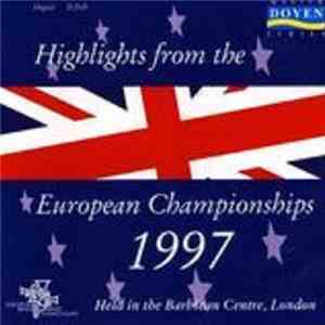 Various - European Brass Band Championships 1997 flac mp3 download