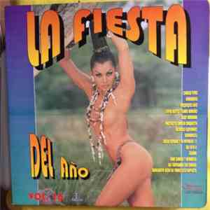 Various - La Fiesta Del Año Vol. 16 download flac mp3