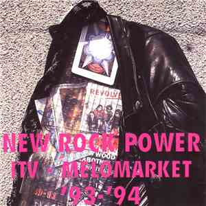 Various - New Rock Power '93 - '94 download flac mp3