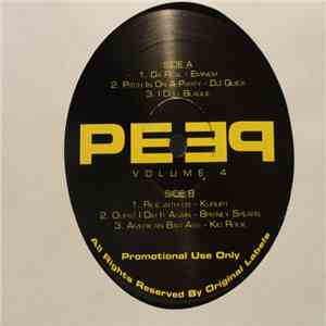 Various - PEEP 4 download flac mp3