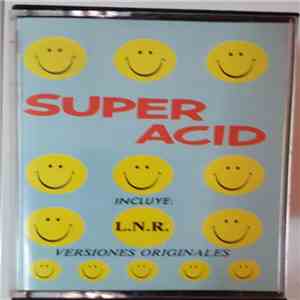 Various - Super Acid download flac mp3
