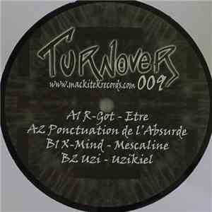 Various - Turnover 09 flac mp3 download