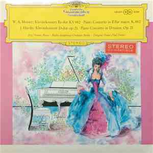W. A. Mozart / J. Haydn, Jörg Demus • Radio-Symphonie-Orchester Berlin • Franz-Paul Decker - Klavierkonzert Es-dur KV 482 = Piano Concerto In E Flat Major, KV 482 / Klavierkonzert D-dur Op. 21 = Piano Concerto In D Major, Op. 21 download flac mp3