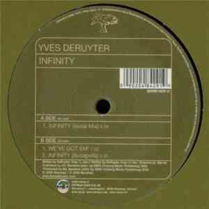 Yves Deruyter - Infinity download flac mp3