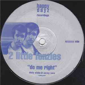 2 Little Fonzies - Do Me Right download flac mp3