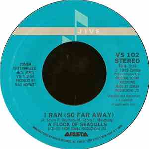 A Flock Of Seagulls - I Ran (So Far Away) download flac mp3