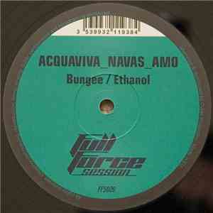 Acquaviva _ Navas _ Amo - Bungee / Ethanol download flac mp3