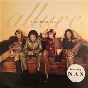 Allure  Featuring Nas - Head Over Heels download flac mp3