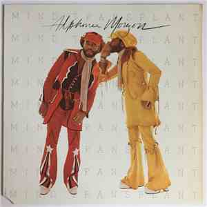 Alphonse Mouzon - Mind Transplant download flac mp3