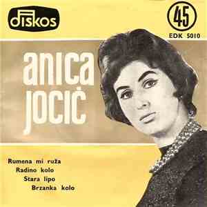 Anica Jocić - Rumena Mi Ruža download flac mp3