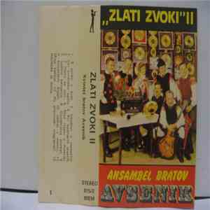 Ansambel Bratov Avsenik - Zlati Zvoki ll download flac mp3