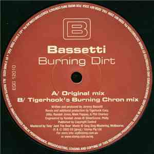 Bassetti - Burning Dirt download flac mp3