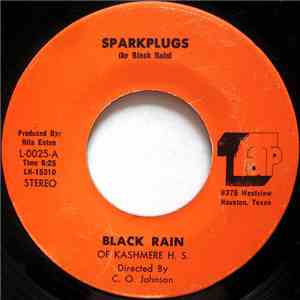 Black Rain  - Sparkplugs / Houston Is A Grand Old Town download flac mp3