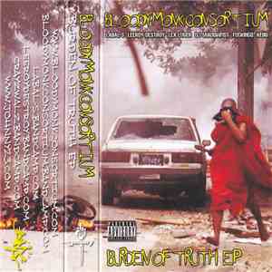 Bloody Monk Consortium - Burden Of Truth EP download flac mp3