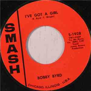 Bobby Byrd - I've Got A Girl / I'm Lonely download flac mp3