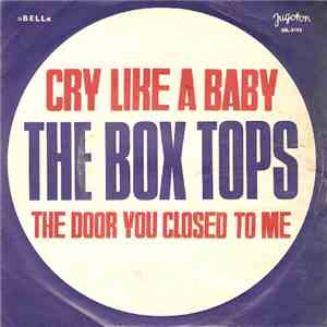 Box Tops - Cry Like A Baby download flac mp3