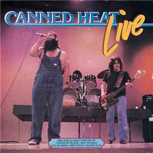 Canned Heat - Live download flac mp3