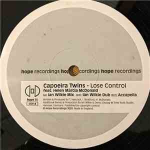 Capoeira Twins - Lose Control download flac mp3
