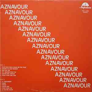 Charles Aznavour - Aznavour download flac mp3