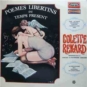 Colette Renard Direction Raymond Legrand - Poemes Libertins Du Temps Present download flac mp3