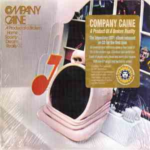 Company Caine - A Product Of A Broken Reality download flac mp3