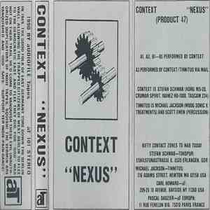 Context  - Nexus (Product 47) download flac mp3