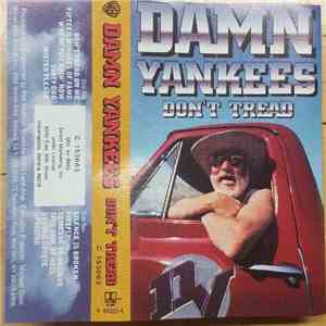 Damn Yankees - Don't Tread download flac mp3