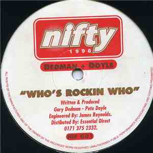 Dedman + Doyle - Who's Rockin Who download flac mp3