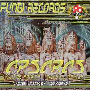 DJ Sparks  - Apsaras: Nature Spirits - Dancing Beings download flac mp3