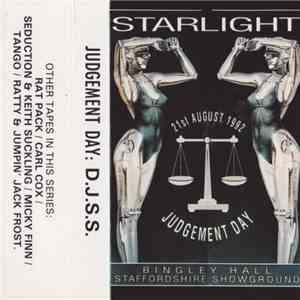 D.J.S.S. - Starlight - Judgment Day download flac mp3