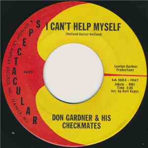 Don Gardner & His Checkmates - I Can't Help Myself / Cooking download flac mp3