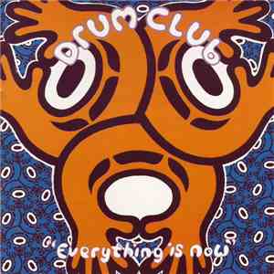 Drum Club - Everything Is Now download flac mp3