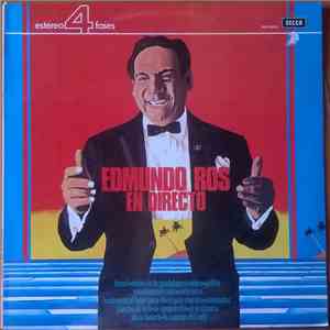 Edmundo Ros - Edmundo Ros En Directo download flac mp3