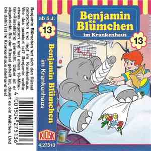 Elfie Donnelly - Benjamin Blümchen Im Krankenhaus download flac mp3