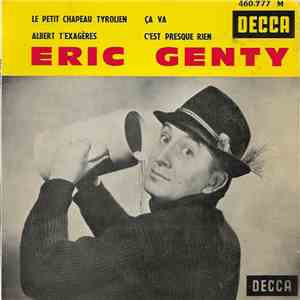 Eric Genty - Le Petit Chapeau Tyrolien download flac mp3