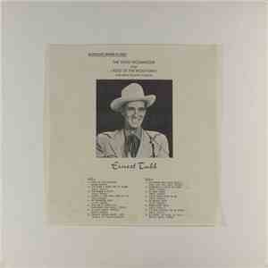 Ernest Tubb - The Texas Troubadour Sing Rose Of The Mountain And OTher Country Classics download flac mp3