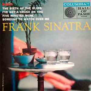 Frank Sinatra - The Birth Of The Blues download flac mp3
