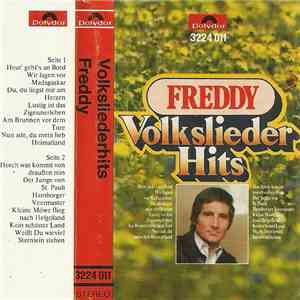 Freddy - Volkslieder-Hits download flac mp3