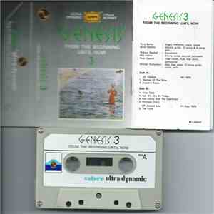 Genesis - Genesis 3 (From The Beginning Until Now) download flac mp3