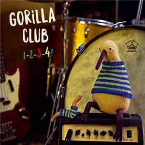Gorilla Club - 1-2-3-4! download flac mp3