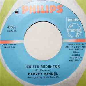 Harvey Mandel - Cristo Redentor / Bradley's Barn download flac mp3