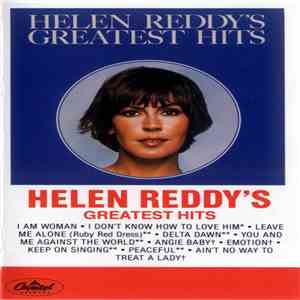 Helen Reddy - Helen Reddy's Greatest Hits download flac mp3