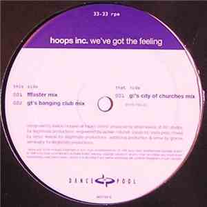Hoops Inc. - We've Got The Feeling download flac mp3
